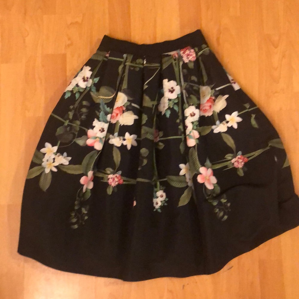 Ted baker skirt